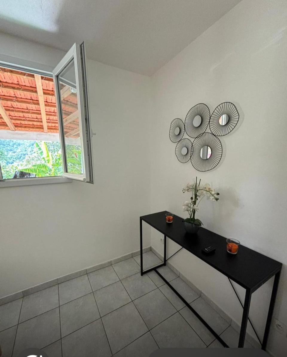 Residence Flores De Maria Le Marin Bagian luar foto