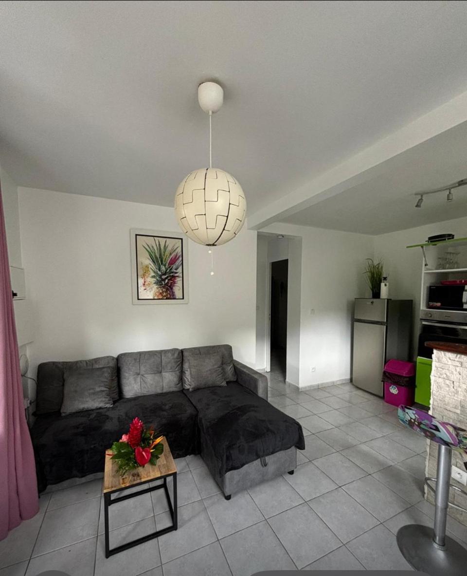 Residence Flores De Maria Le Marin Bagian luar foto